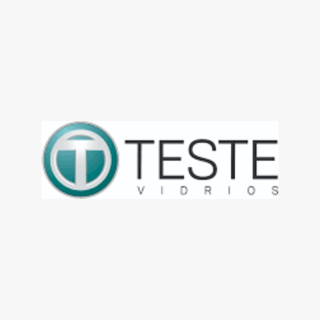 Logo de TESTE SA