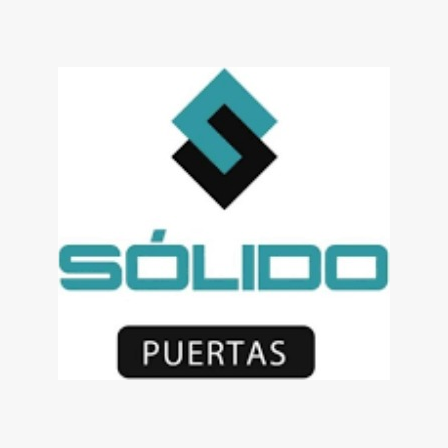 Logo de SÓLIDO PUERTAS