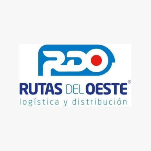 Logo de RUTAS DEL OESTE